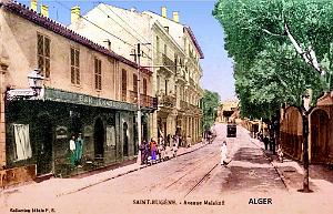 Alger - Saint Eugene - Ae Malakoff